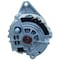 Wai Global Alternator, ALTDR CS130, 105 Amp12 Volt, CW, 6Groove Pulley, 0700 Plug Clock 8103-7N - alternate 8